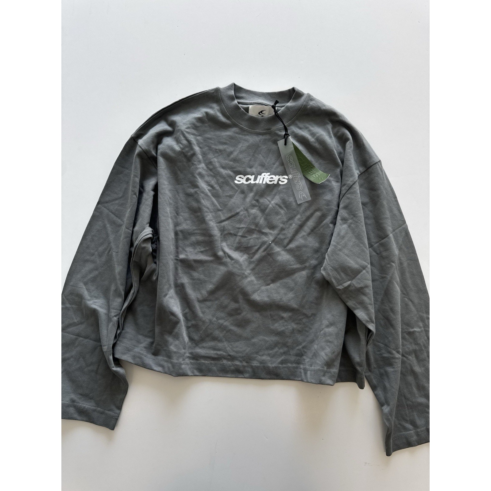 Scuffers Archive Green Longsleeve Xs — image 5 of 6